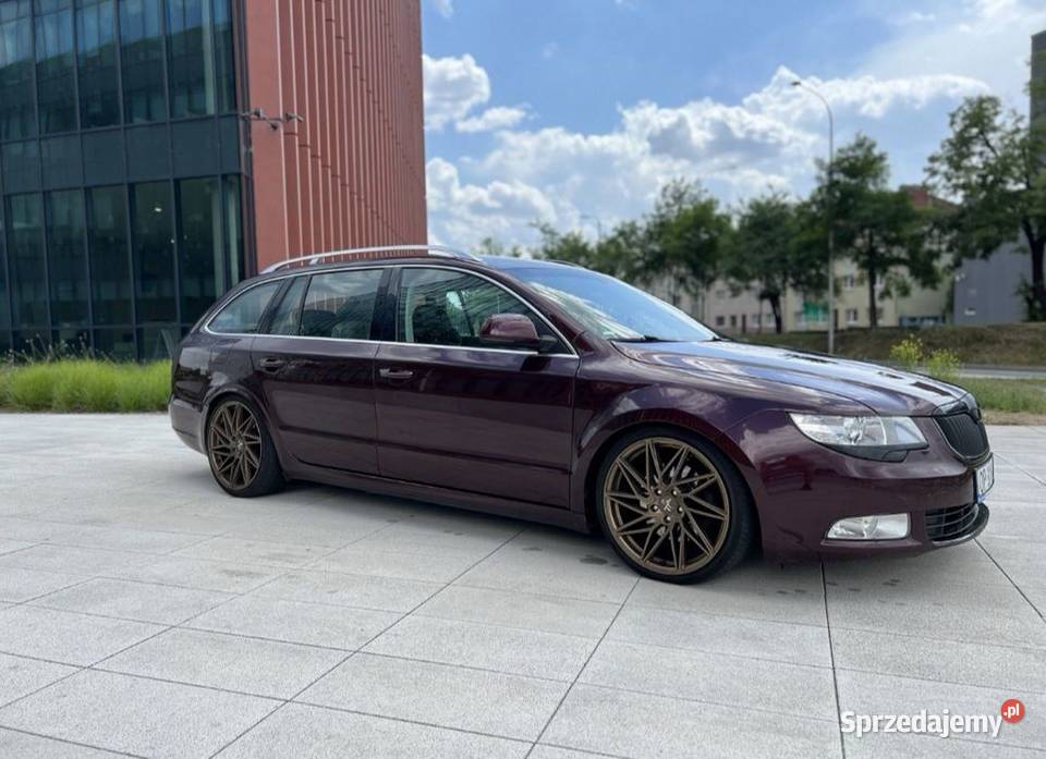 Skoda superb 20 tdi 200 koni 1968cm3 opolskie Opole