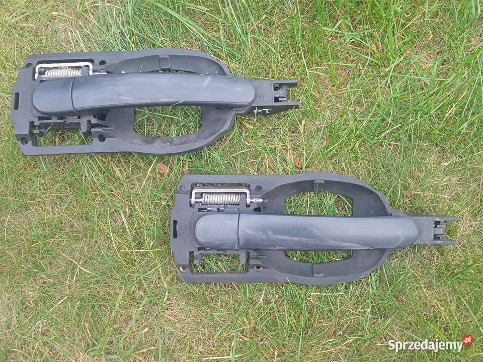 Audi A2 Klamka zewnętrzna Prawa przód 8Z1837886A Dębica