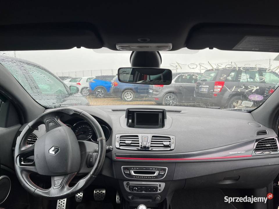 RENAULT Mgane III RS 20T 265 Coup CD086 Opole sprzedam