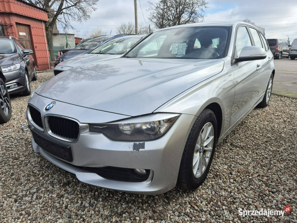 BMW 316 D F31 Okazja F30/F31 (2012-2020)