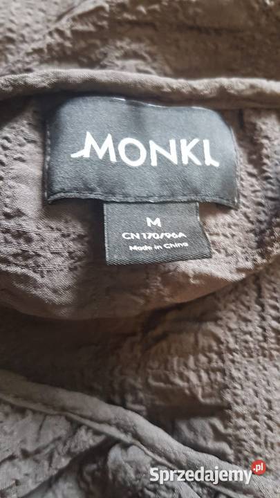Sukienka maxi firmy Monki M małopolskie Kraków