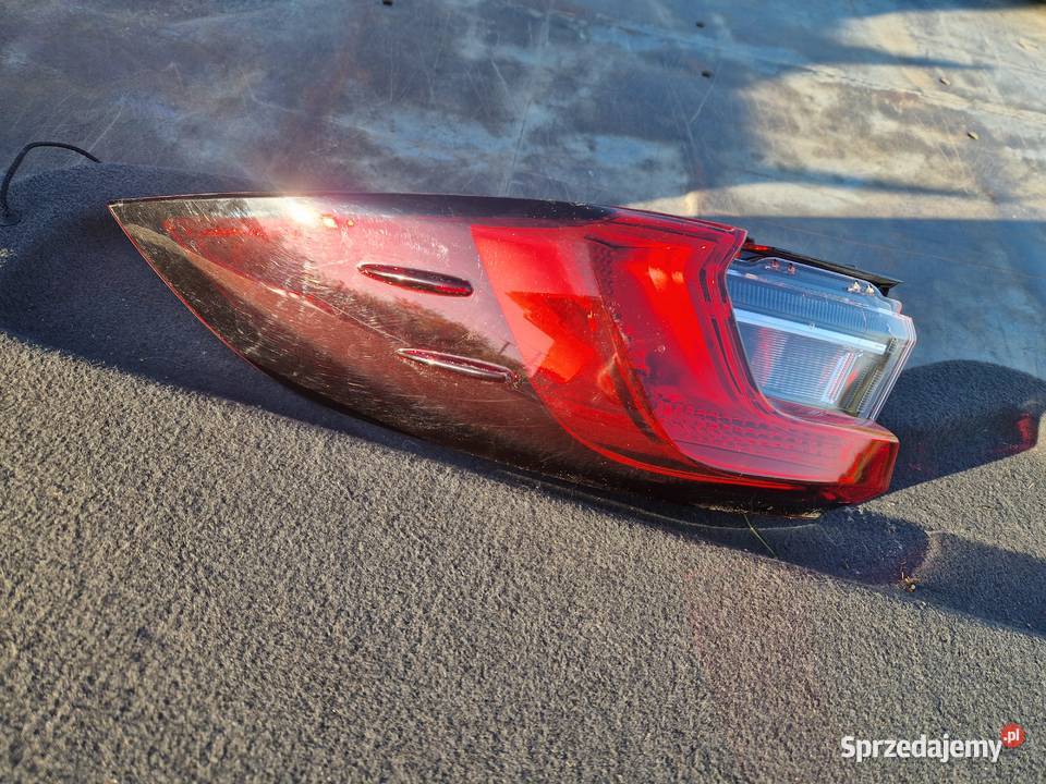 Toyota Corolla E210 E21 sedan lampa tył nowa ORG Mielec