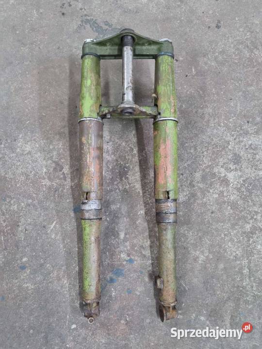 M72 Zawieszenie PrzódBłotniki Nowe Hołowczyce