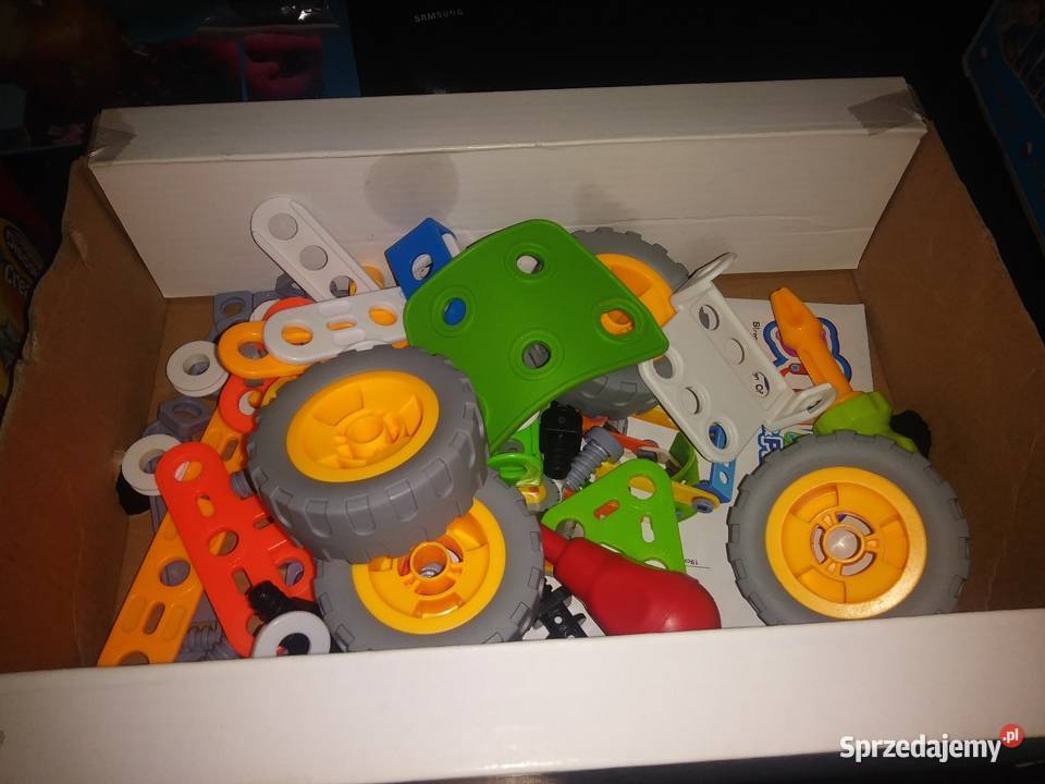 Konstrukcja do skręcania Wałbrzych