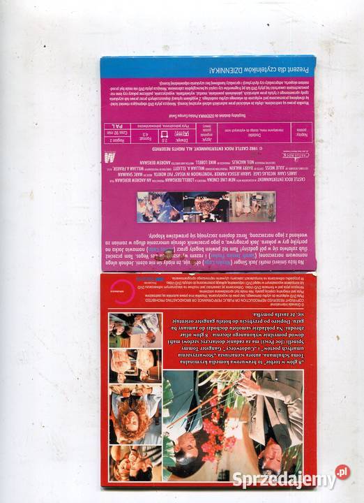 8 głów w torbie Las Vegas 2 Filmy DVD Filmy