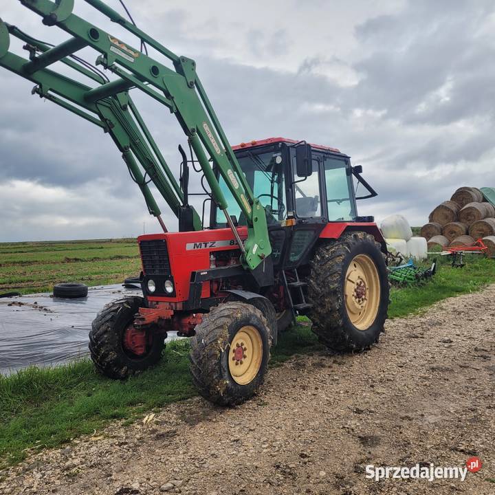 Mtz 82 Swaryszów sprzedam
