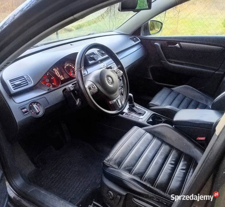 Passat R Line B7 20tdi 4MOTION 170 DSG zachodniopomorskie Dąbki