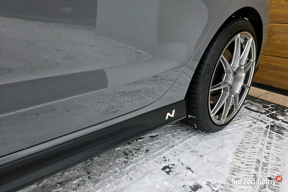 Hyundai i30N światła do jazdy dziennej śląskie Rydułtowy sprzedam