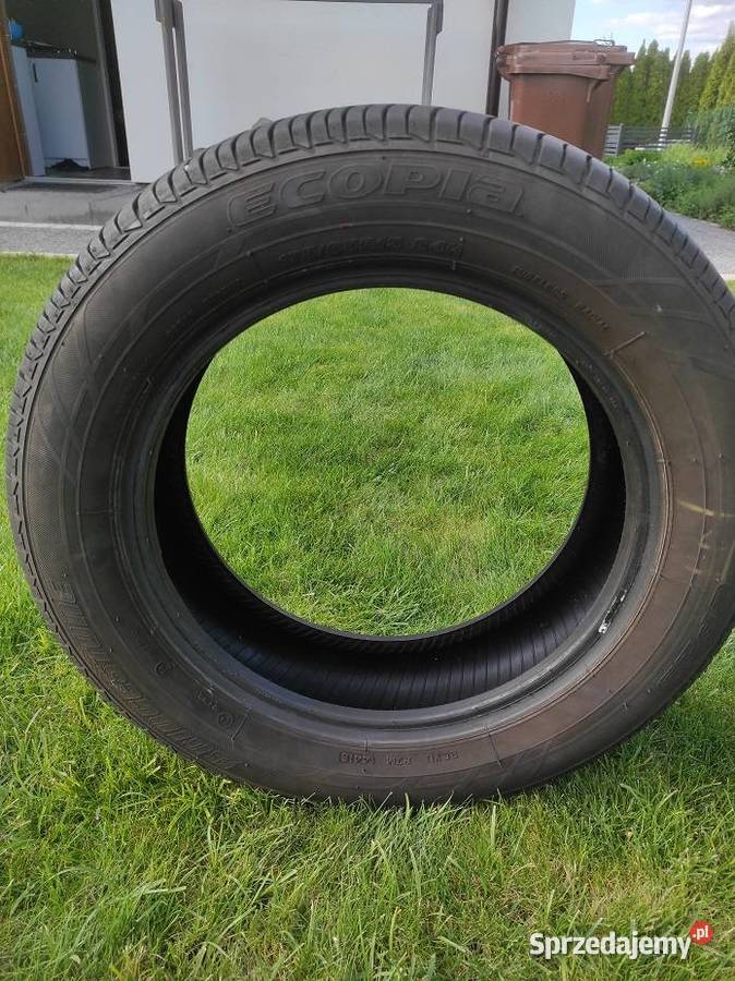 Sprzedam oponę Bridgestone ECOPIA 17565 R15 84H 175 Jaczów