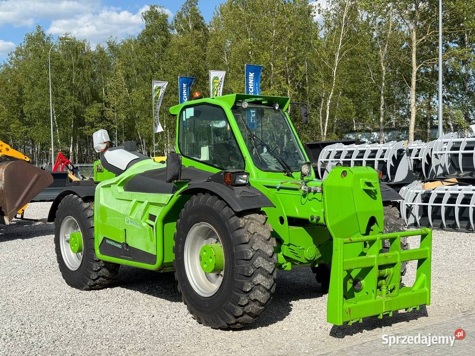 Merlo P 559 CS ładowarka teleskopowa 9 metrów 55 Zambrów sprzedam