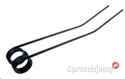 Palec zgrabiarki fahr