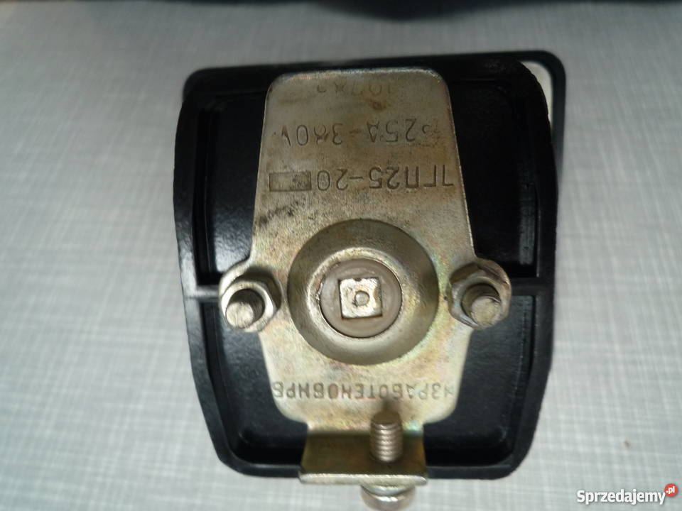 Załącznik wyłącznik 25 A 380 V Poznań