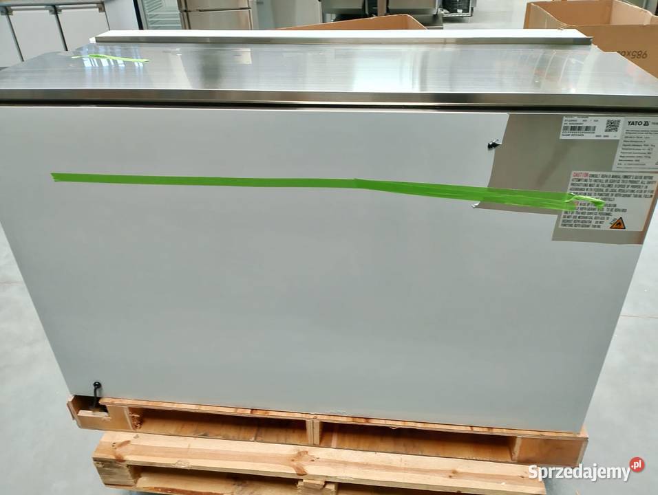 STÓŁ CHŁODNICZY 3DRZWIOWY Z POKRYWĄ YG05290 Wrocław
