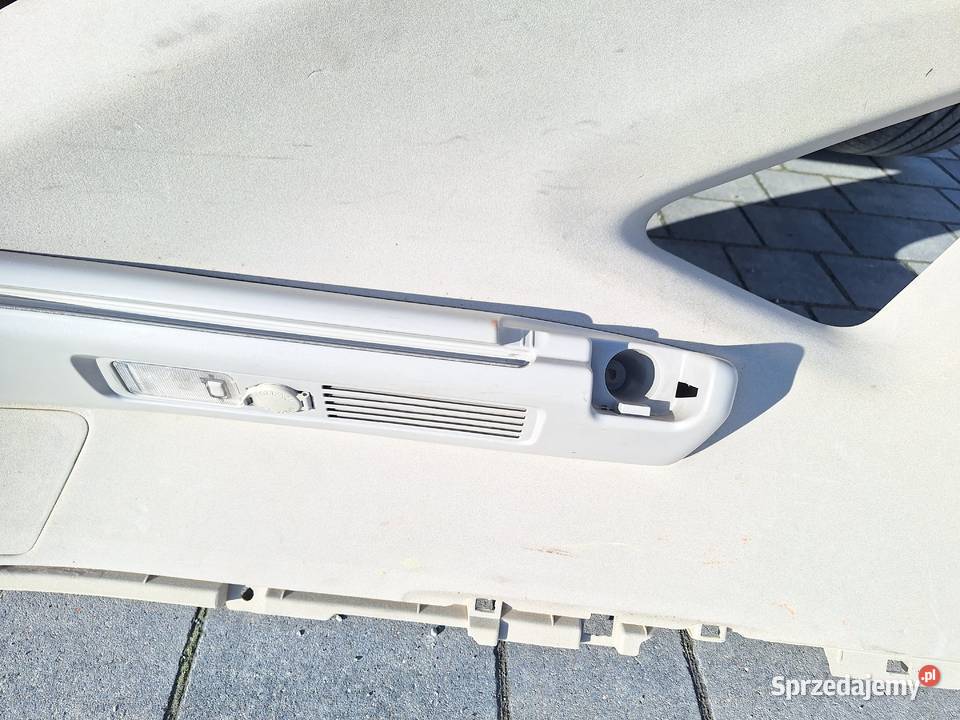 Lexus RX II 0309 lewa prowadnica szyna rolety RX Toruń