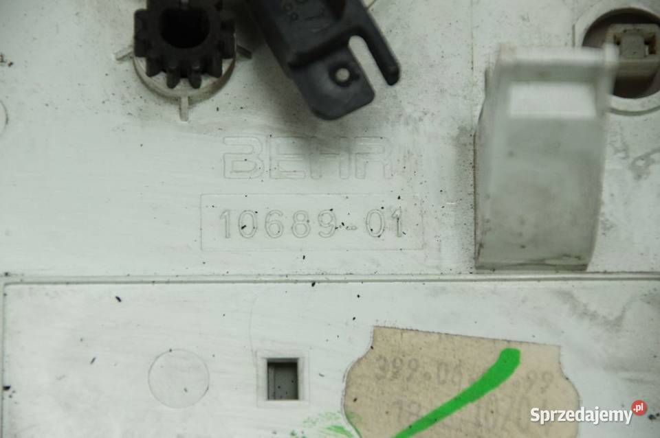 PANEL STEROWANIA SZYB PEUGEOT 206 Pozostałe Lipno sprzedam