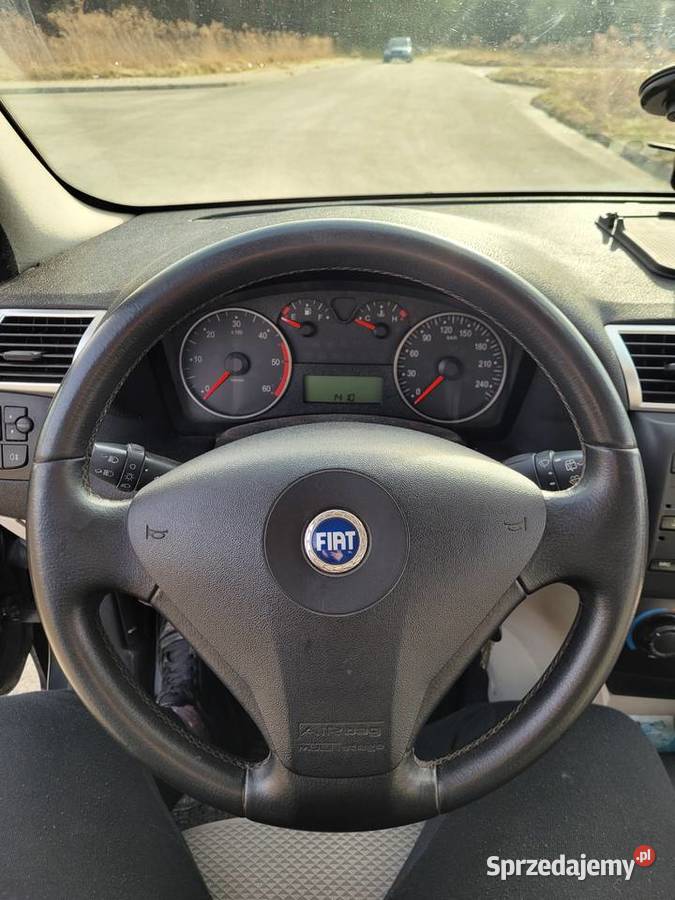 FIAT STILO 19 JTD ABS Stilo Dąbrowa Górnicza