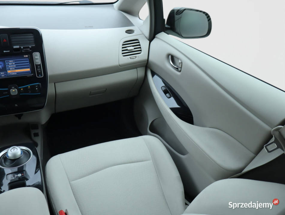 Nissan Leaf 24 kWh czujnik deszczu Piaseczno sprzedam