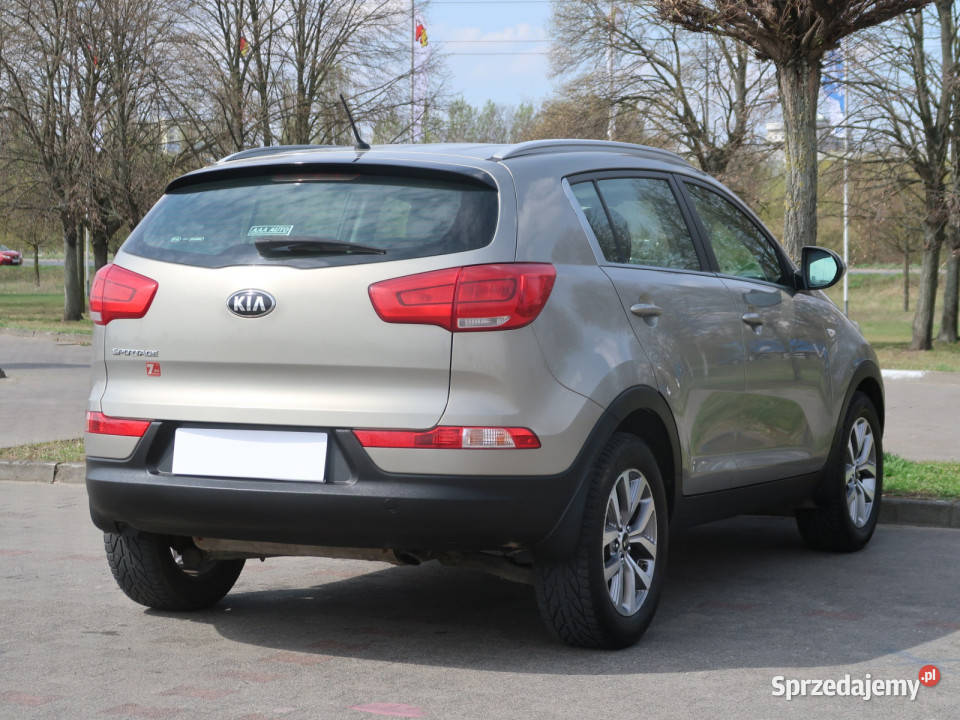 Kia Sportage 16 GDI manualna Bielany Wrocławskie