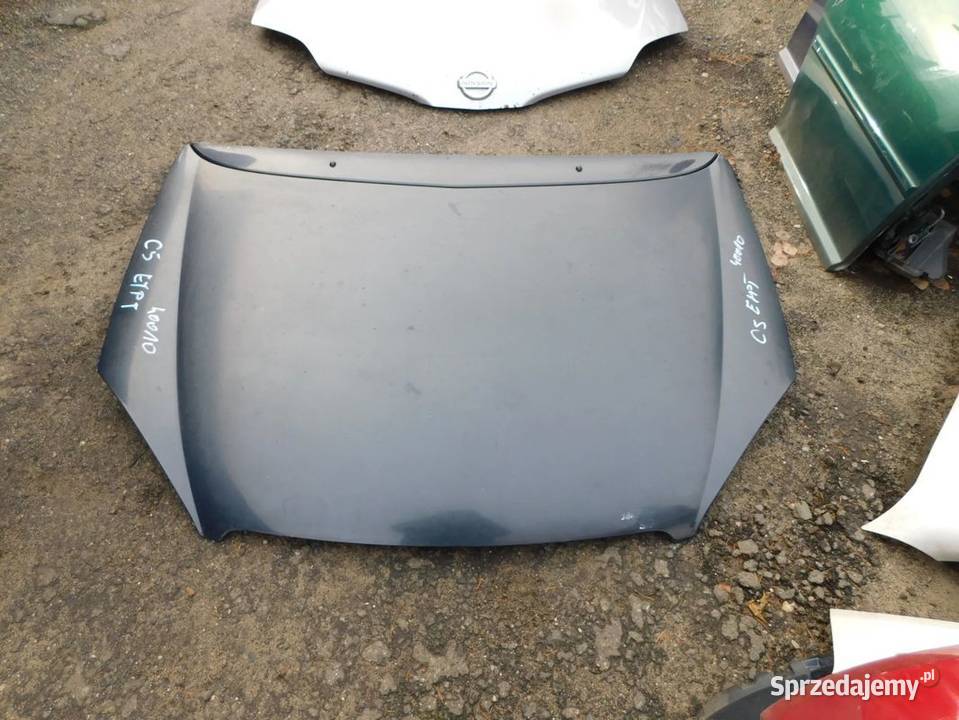 citroen C5 maska kolor EYPT 40010 WYSYŁKA osobowe Motoryzacja Żory