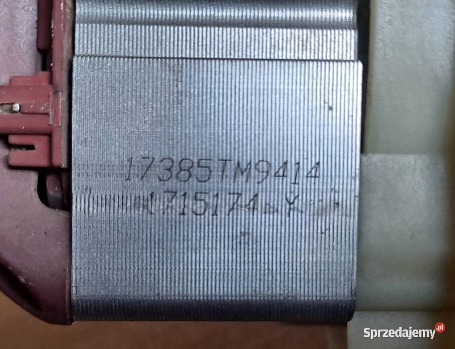 Kosiarka MacAllister 35 silnik elektryczny sprzedam