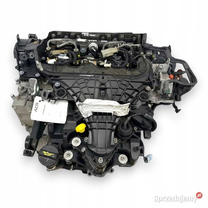 SILNIK UFBA Ford Mondeo IV MK4 20 TDCI 140 Chełm
