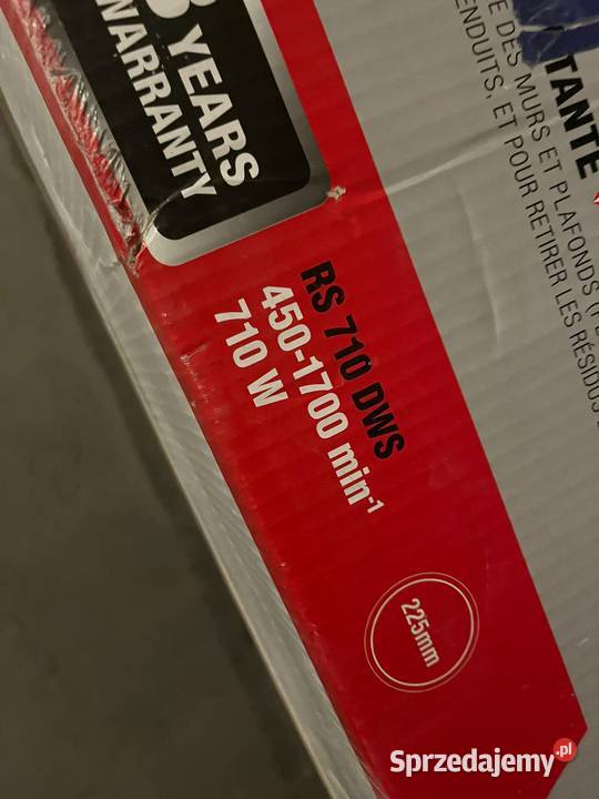 Żyrafa redstone rs 710 dws Koszalin