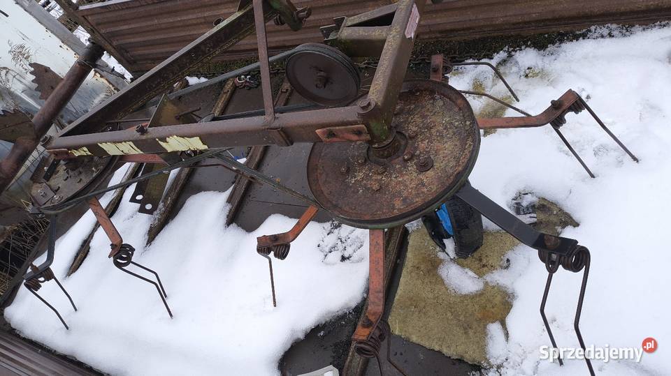 Przewracarka pająk Zarzecze