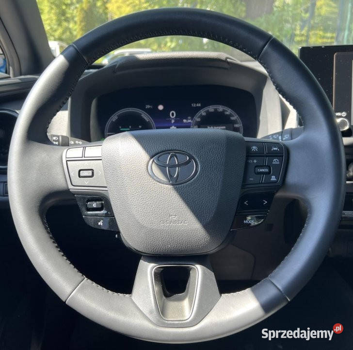Toyota CHR 2024r GWARANCJA IWŁ ASO LED BLIS NAVI C-HR Chorzów
