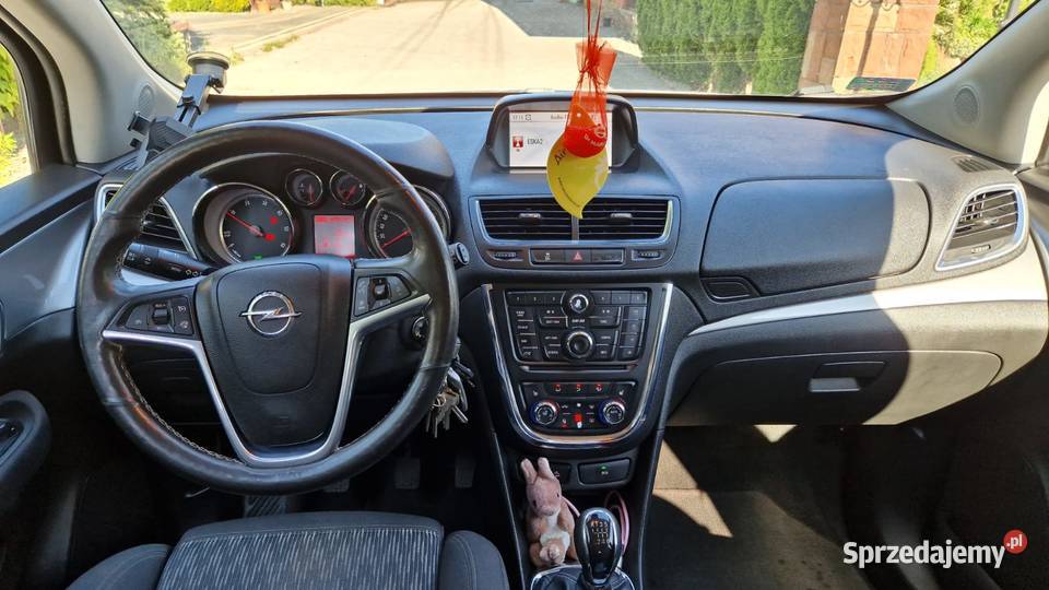 Opel Mokka 2013