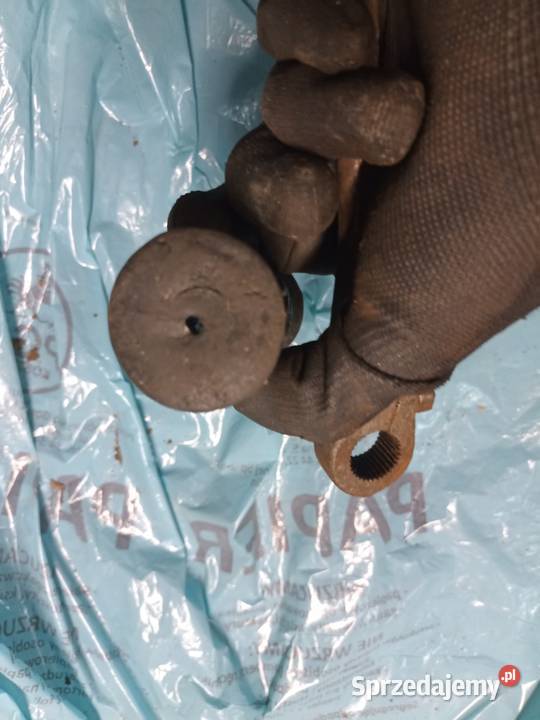 Manetka gazu WSK Sport export sprzedam