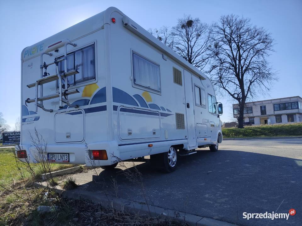 Pilote Integra 28 JTD Rekowo Górne