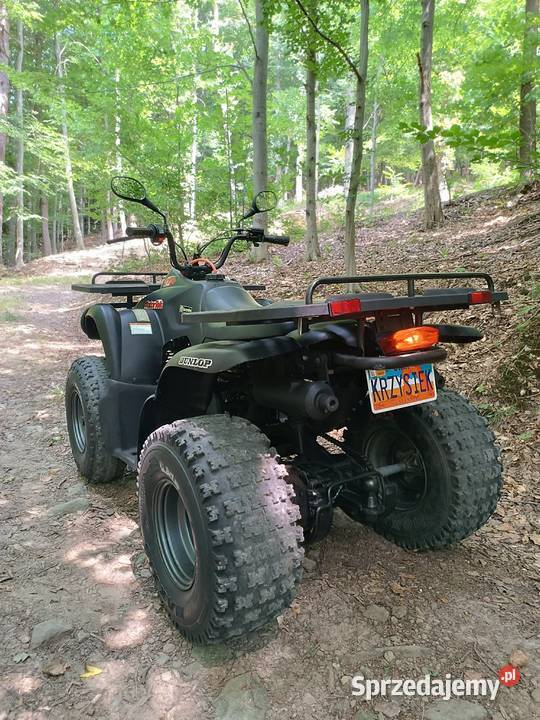 Quad Motortek 175 Myślenice sprzedam