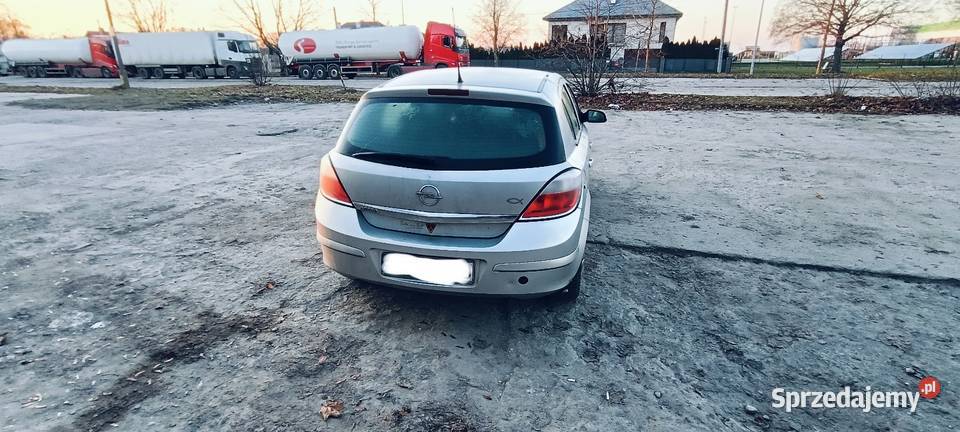 Astra H LPG Kutno