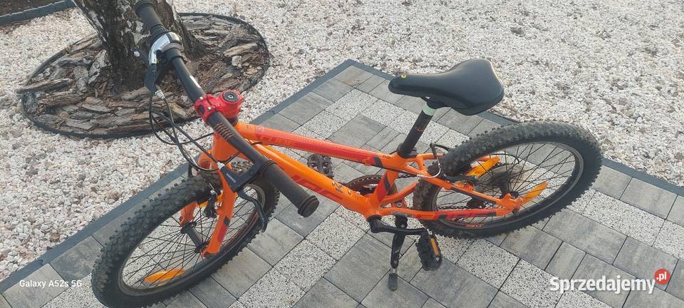 Rower Cube 20 podkarpackie Łańcut sprzedam