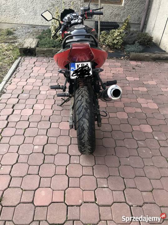 Zipp Xrace 50125 małopolskie Cianowice