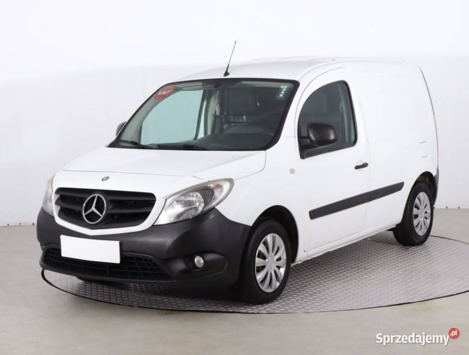 Mercedes Citan 111 CDI mazowieckie sprzedam