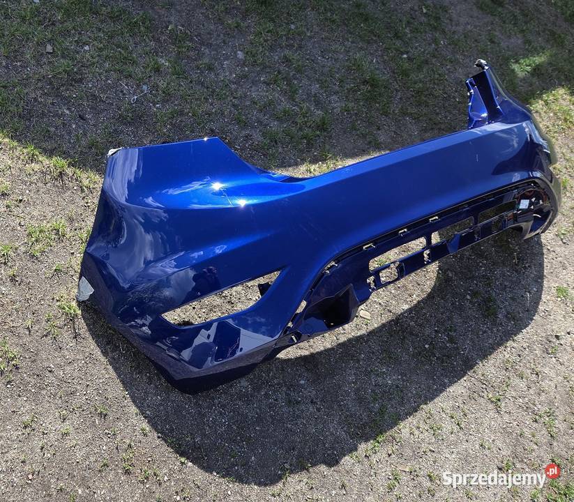 Zderzak tył tylny Ford Fiesta MK7 1839362 Zderzaki sprzedam
