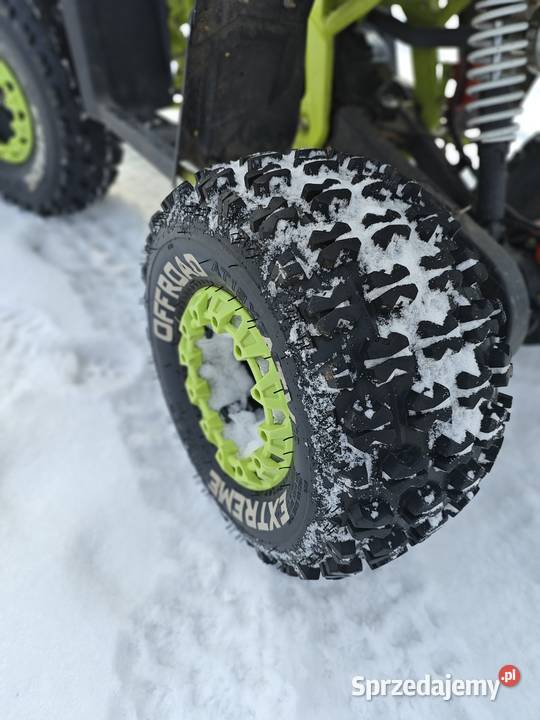 Na sprzedaż Quad Apollo Commander 125RR XGTline Węgrów sprzedam