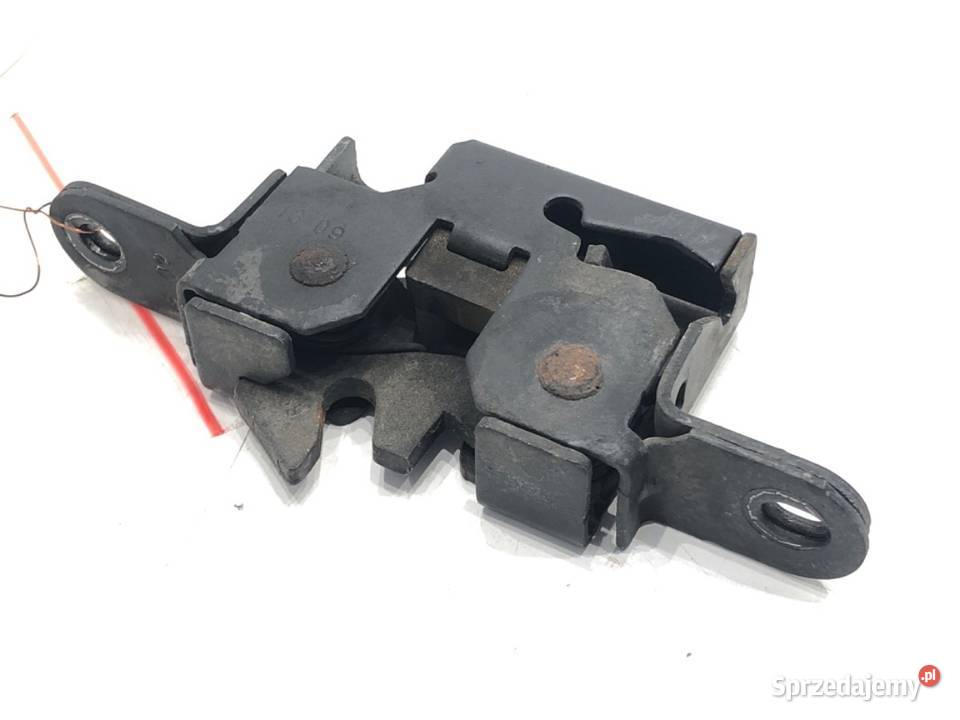 ZAMEK MASKI PRZÓD RENAULT SCENIC III Minivan