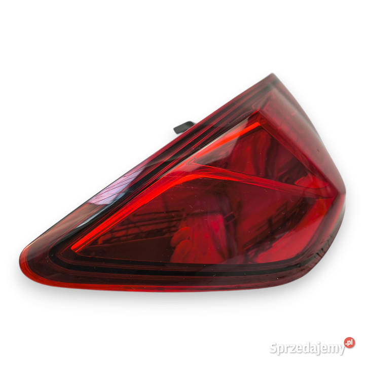 LAMPA LEWA Renault Clio IV LIFT 20162020 tylna Lampy tylne Chełm