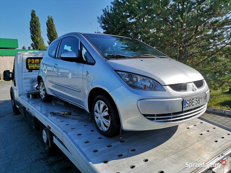 pomoc drogowa laweta Piekary Śląskie