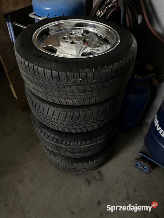 MERCEDESA SEC C126 felga AMG osobowe Koleczkowo