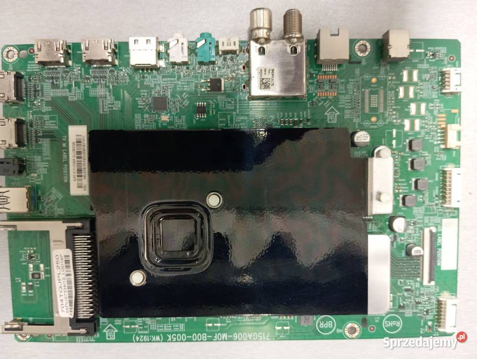 715ga006MOFB00005K Philips 55PUS 733412 Telewizory Chorzów sprzedam