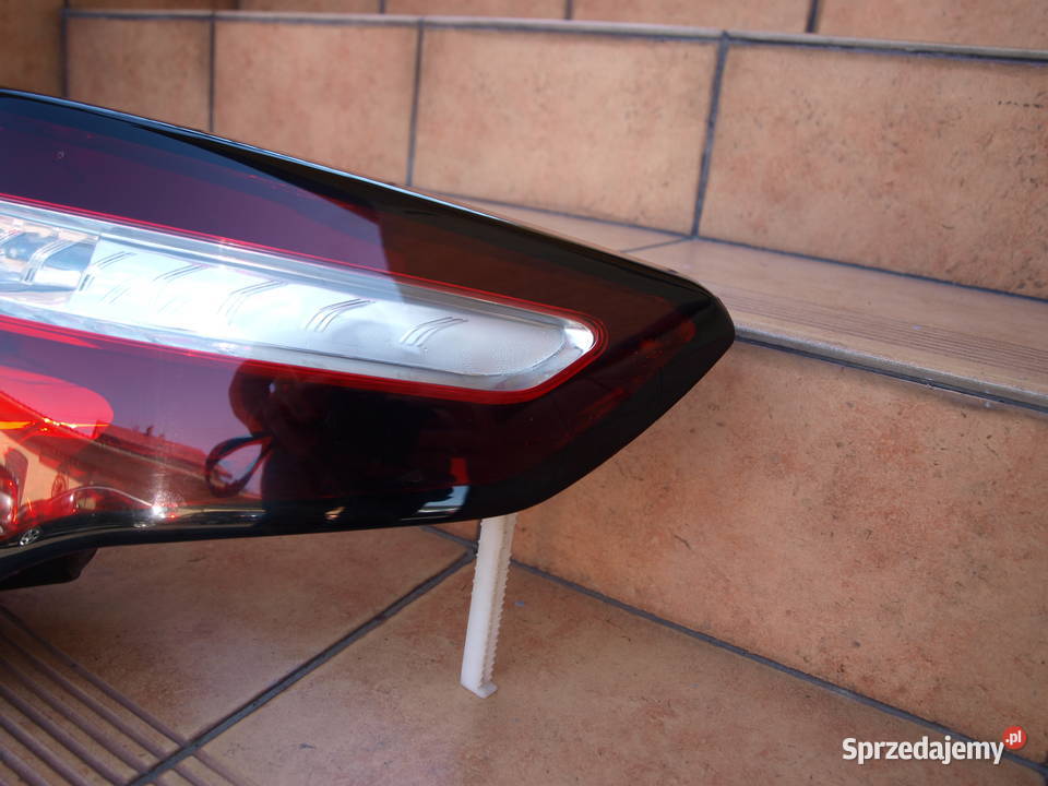 Citroen C4 Picasso lampa prawa tył 2011 2013r lampy tylne Kalisz sprzedam
