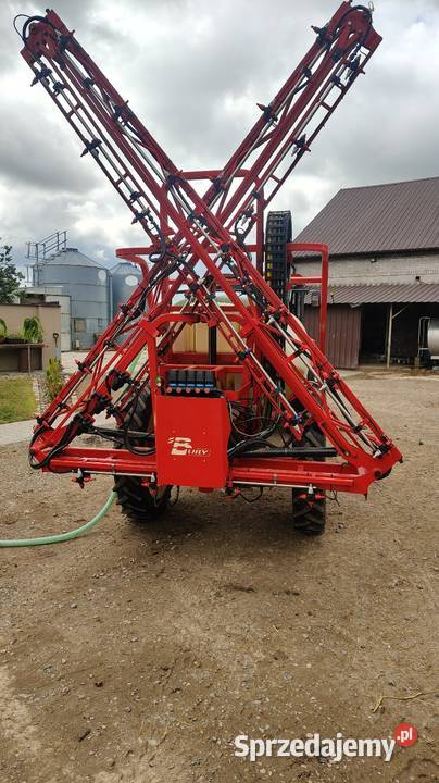 Opryskiwacz bury pelikan 1500 Worowice