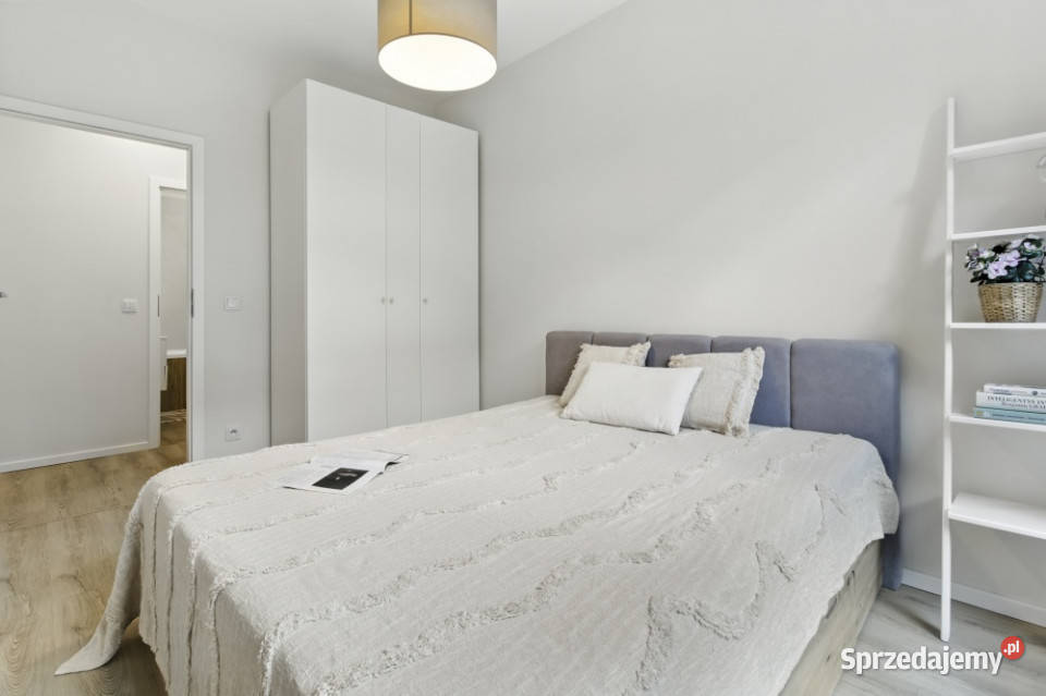 BEZPOŚREDNIO 2pokojowe mieszkanie z ogrodem Warszawa