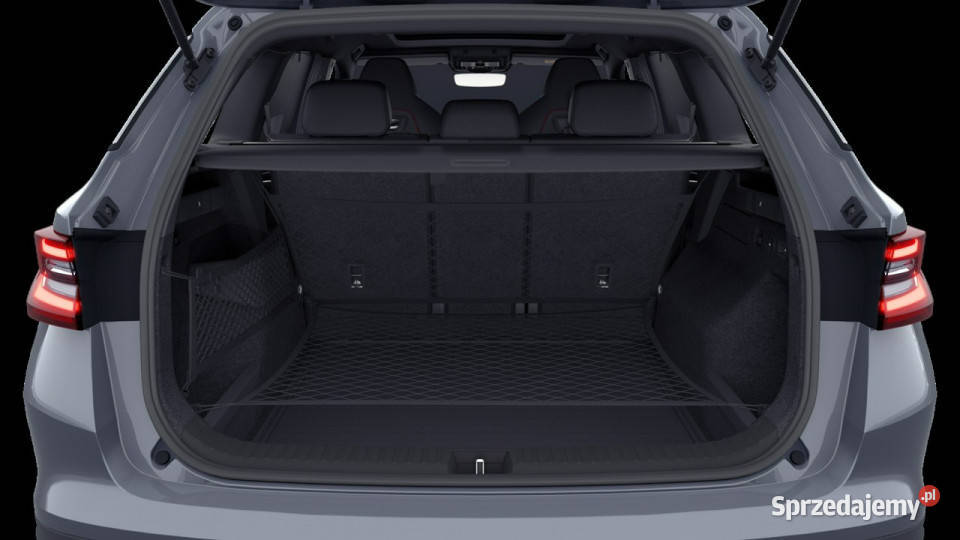 koda Kodiaq RS 20 TSI 265 DSG 4x4 II 2024 łódzkie
