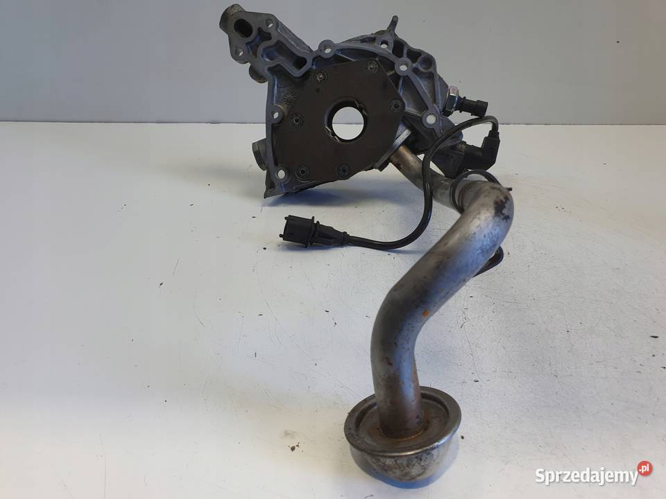 Opel Vectra B Astra G 18 16V Z18XE POMPA OLEJOWA osobowe Chełm