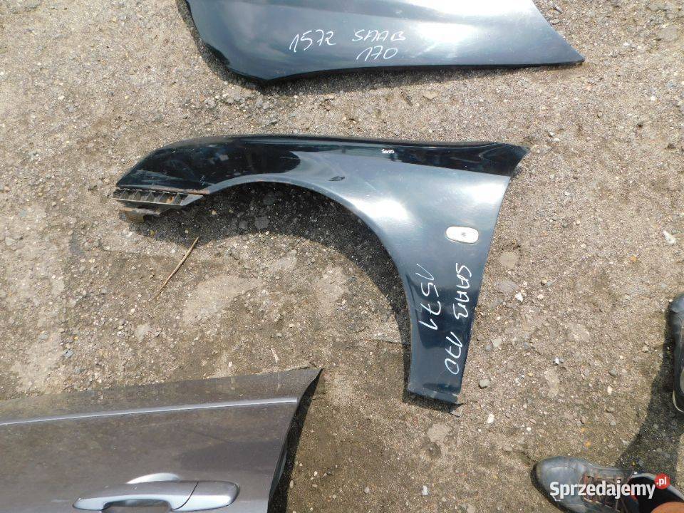 saab błotnik kolor 170 1571 WYSYŁKA Żory sprzedam