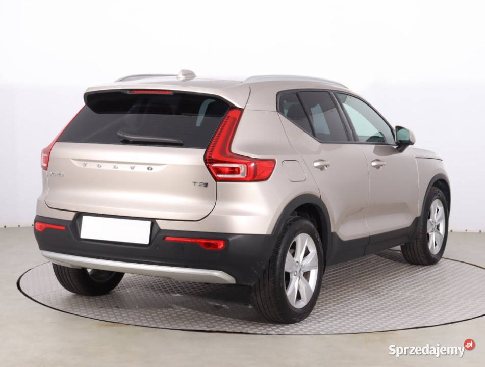 Volvo XC40 T2 nawigacja mazowieckie Piaseczno